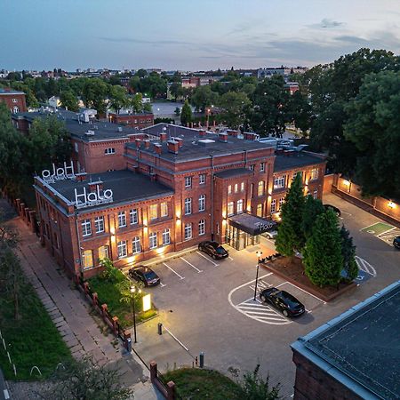 Hotel Halo Szczecin Exterior photo